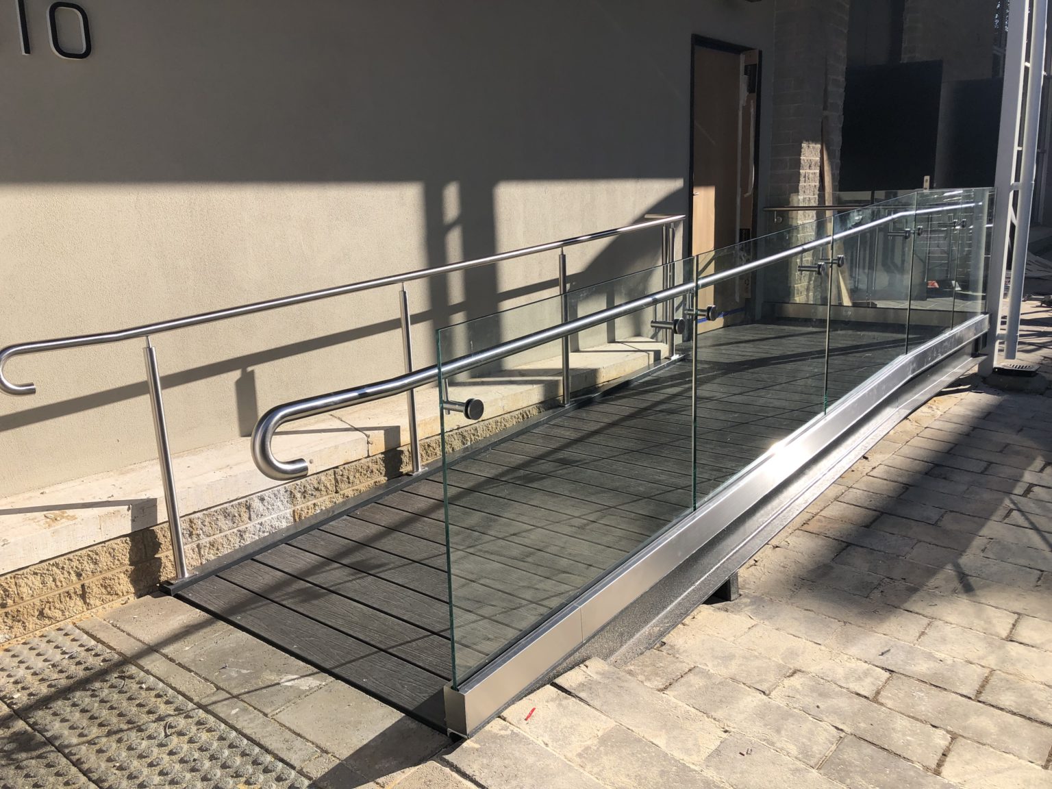 Wheelchair Ramp Design Guide